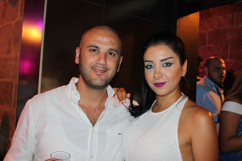 Taiga Batroun on Saturday night